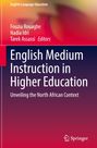 : English Medium Instruction in Higher Education, Buch