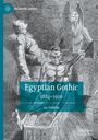 Jay Sullivan: Egyptian Gothic, Buch