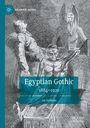 Jay Sullivan: Egyptian Gothic, Buch