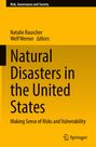 : Natural Disasters in the United States, Buch