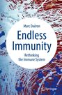 Marc Daëron: Endless Immunity, Buch