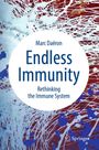 Marc Daëron: Endless Immunity, Buch