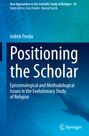 Indrek Peedu: Positioning the Scholar, Buch