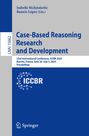 : Case-Based Reasoning Research and Development, Buch