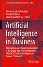 : Artificial Intelligence in Business, Buch