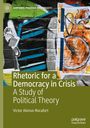 Víctor Alonso-Rocafort: Rhetoric for a Democracy in Crisis, Buch