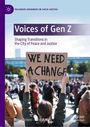 Rosa Groen: Voices of Gen Z, Buch