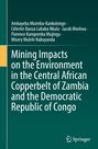 Buchtitel: "Mining Impacts on the Environment in the Central African Copperbelt". Autoren: Mehrere Namen. Springer-Logo unten.