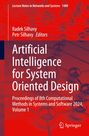 Artificial Intelligence for System Oriented Design, Buch