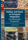 "Hobbes and Rawls on European Integration: A Contractarian Perspective" von Jan Niklas Rolf. Bunte Teppichmuster.