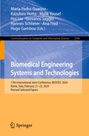 : Biomedical Engineering Systems and Technologies, Buch
