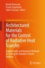 Architectured Materials for the Control of Radiative Heat Transfer, Buch