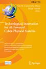 Technological Innovation for AI-Powered Cyber-Physical Systems, Buch