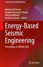 : Energy-Based Seismic Engineering, Buch