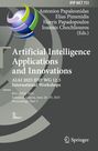 : Artificial Intelligence Applications and Innovations. AIAI 2025 IFIP WG 12.5 International Workshops, Buch