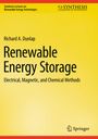 Richard A. Dunlap: Renewable Energy Storage, Buch