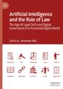 Artificial Intelligence and the Rule of Law, Buch
