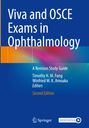 : Viva and OSCE Exams in Ophthalmology, Buch
