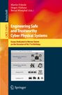 : Engineering Safe and Trustworthy Cyber Physical Systems, Buch