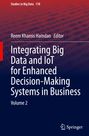 Integrating Big Data and IoT for Enhanced Decision-Making Systems in Business, Buch