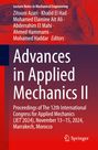 : Advances in Applied Mechanics II, Buch