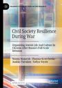 Jaakko Turunen: Civil Society Resilience During War, Buch