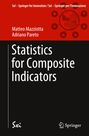 Matteo Mazziotta: Statistics for Composite Indicators, Buch