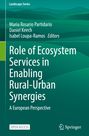 : Role of Ecosystem Services in Enabling Rural-Urban Synergies, Buch