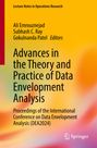 : Advances in the Theory and Practice of Data Envelopment Anal, Buch