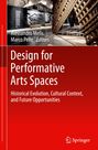 Design for Performative Arts Spaces, Buch