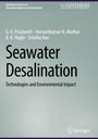 G. K. Prashanth: Seawater Desalination, Buch