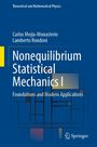 Carlos Mejia-Monasterio: Nonequilibrium Statistical Mechanics I, Buch