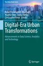 Digital-Era Urban Transformations, Buch