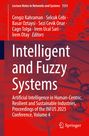 : Intelligent and Fuzzy Systems, Buch
