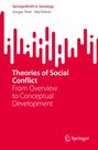 Olaf Kühne: Theories of Social Conflict, Buch