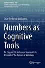 César Frederico Dos Santos: Numbers as Cognitive Tools, Buch