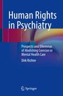 Dirk Richter: Human Rights in Psychiatry, Buch