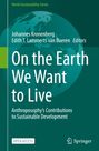 On the Earth We Want to Live, Buch