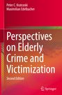 Peter C. Kratcoski: Perspectives on Elderly Crime and Victimization, Buch