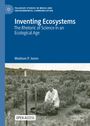Madison Jones: Inventing Ecosystems, Buch