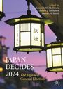 : Japan Decides 2024, Buch