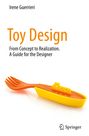 Irene Guerrieri: Toy Design, Buch