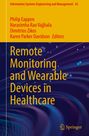 : Remote Monitoring and Wearable Devices in Healthcare, Buch