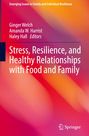 "Stress, Resilience, and Healthy Relationships with Food and Family" vor einem bunten Farbverlauf. Springer-Logo unten.