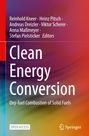 Reinhold Kneer, Heinz Pitsch, und andere. "Clean Energy Conversion". "Oxy-fuel Combustion of Solid Fuels". Springer-Verlag.