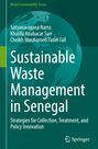Satyanarayana Narra: Sustainable Waste Management in Senegal, Buch