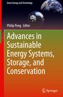 Advances in Sustainable Energy Systems, Storage, and Conservation, Buch