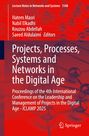 : Projects, Processes, Systems and Networks in the Digital Age, Buch