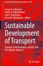 : Sustainable Development of Transport, Buch
