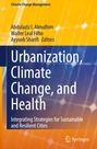 : Urbanization, Climate Change, and Health, Buch